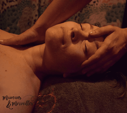 Soin et massage du visage