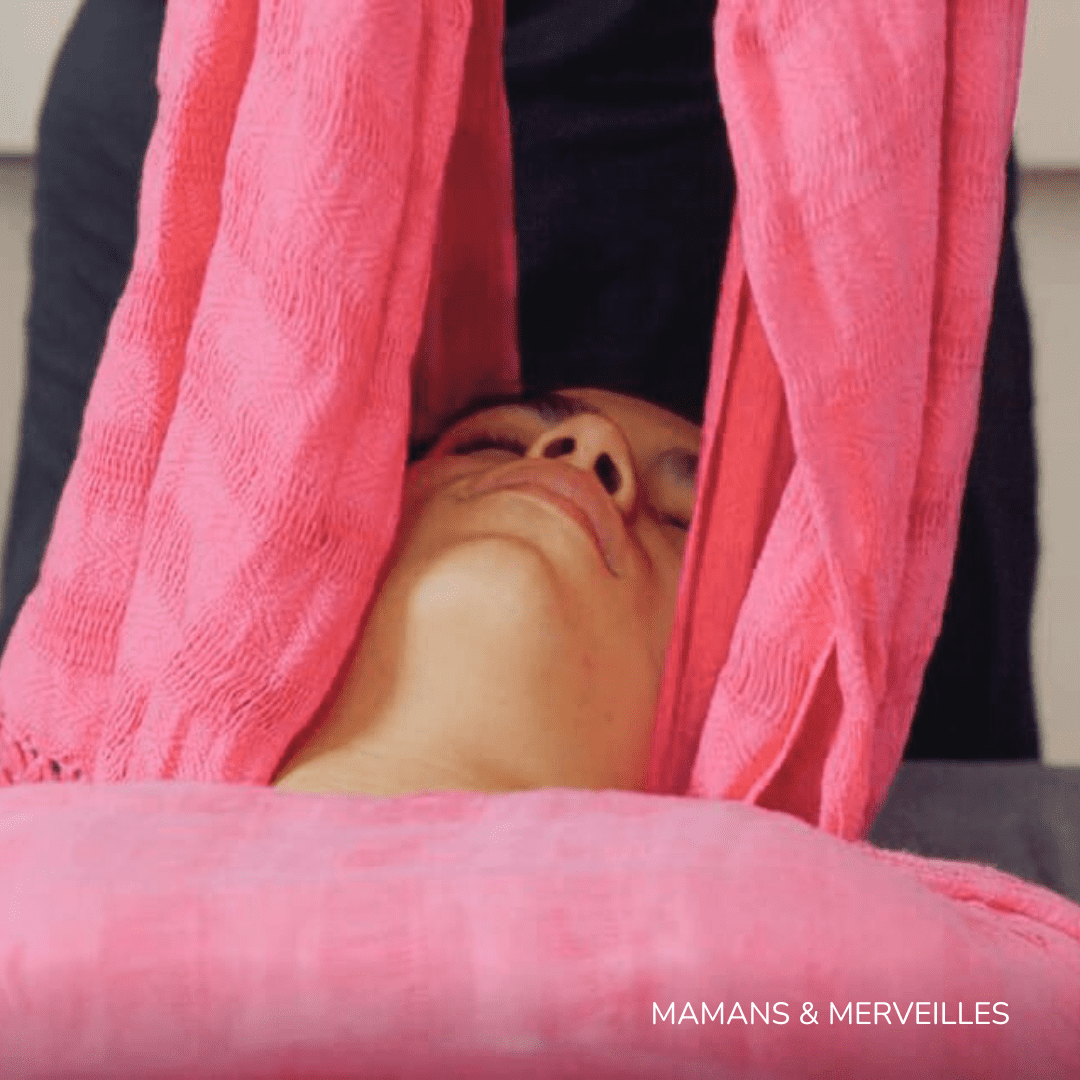 Soin d'apaisement et de sérénité total