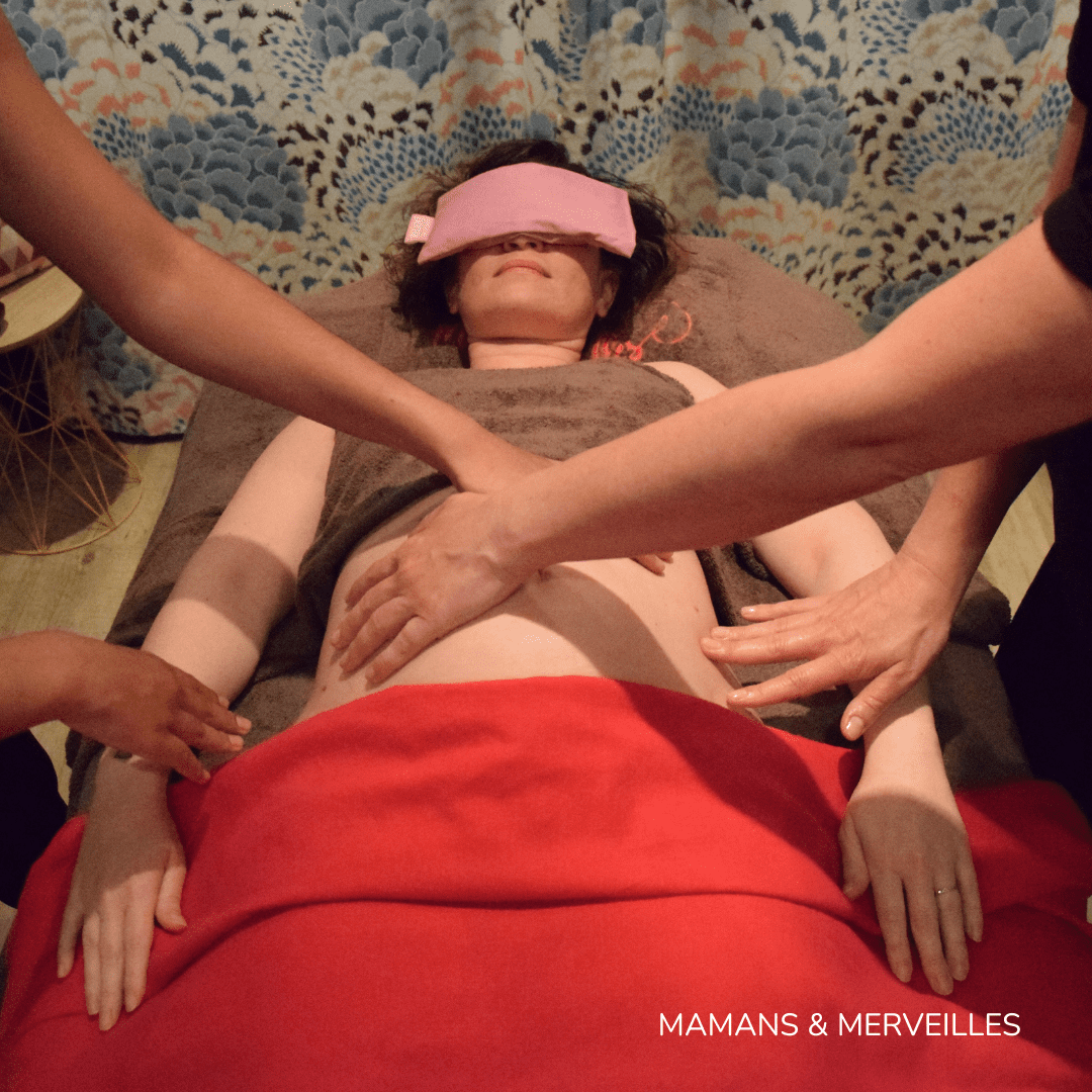 Soin complet au sein d'une institut de bien-être